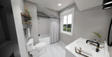 Farmhouse House Plan - Ashland 12011 - Bathroom