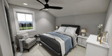 Farmhouse House Plan - Ashland 12011 - Bedroom