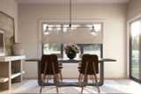 Farmhouse House Plan - Caroline 55725 - Dining Room