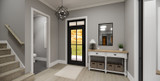 Farmhouse House Plan - Hayward 13444 - Entrance