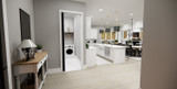 Farmhouse House Plan - Hayward 13444 - Foyer