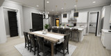 Farmhouse House Plan - Hayward 13444 - Dining Room