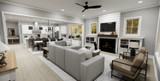 Farmhouse House Plan - Hayward 13444 - Great Room