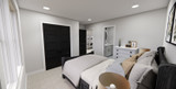 Farmhouse House Plan - Hayward 13444 - Bedroom