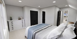 Farmhouse House Plan - Hayward 13444 - Bedroom