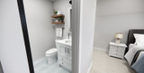 Farmhouse House Plan - Hayward 13444 - Bathroom