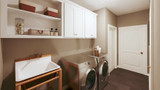 Country House Plan - 47060 - Utility Room
