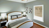 Country House Plan - 47060 - Bedroom