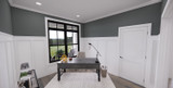 Farmhouse House Plan - Maple Grove 61609 - Office
