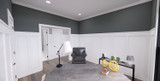 Farmhouse House Plan - Maple Grove 61609 - Office