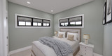 Farmhouse House Plan - Maple Grove 61609 - Bedroom