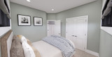 Farmhouse House Plan - Maple Grove 61609 - Bedroom