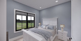 Farmhouse House Plan - Maple Grove 61609 - Bedroom