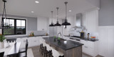 Farmhouse House Plan - Maple Grove 61609 - Kitchen