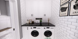 Farmhouse House Plan - Maple Grove 61609 - Mud Room/Hall