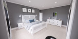 Farmhouse House Plan - Maple Grove 61609 - Master Bedroom