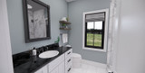 Farmhouse House Plan - Maple Grove 61609 - Master Bathroom