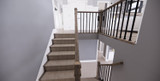 Farmhouse House Plan - Maple Grove 61609 - Staircase