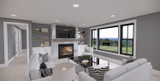 Farmhouse House Plan - Maple Grove 61609 - Recreation Room