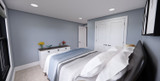 Farmhouse House Plan - Maple Grove 61609 - Bedroom