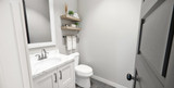 Farmhouse House Plan - Prescott 14705 - Bathroom