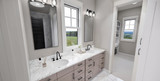 Farmhouse House Plan - Prescott 14705 - Master Bathroom