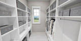 Farmhouse House Plan - Prescott 14705 - Master Bedroom