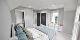 Farmhouse House Plan - Prescott 14705 - Bedroom