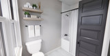 Farmhouse House Plan - Prescott 14705 - Bathroom