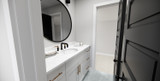 Farmhouse House Plan - Haywood 56686 - Bathroom