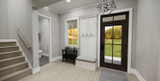 Farmhouse House Plan - Hayford 15284 - Entrance