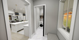 Farmhouse House Plan - Hayford 15284 - Mud Room/Hall