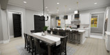 Farmhouse House Plan - Hayford 15284 - Dining Room