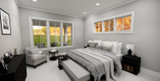 Farmhouse House Plan - Hayford 15284 - Master Bedroom