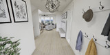 Traditional House Plan - Raven 34356 - Foyer