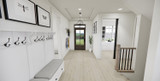 Traditional House Plan - Raven 34356 - Foyer