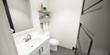 Traditional House Plan - Raven 34356 - Bathroom