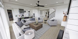 Traditional House Plan - Raven 34356 - Great Room