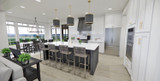 Traditional House Plan - Raven 34356 - Kitchen