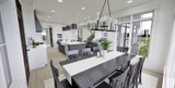Traditional House Plan - Raven 34356 - Dining Room