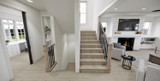 Traditional House Plan - Raven 34356 - Staircase