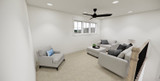 Traditional House Plan - Raven 34356 - Loft