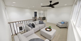Traditional House Plan - Raven 34356 - Loft