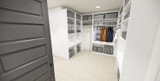 Traditional House Plan - Raven 34356 - Master Bedroom Walk-In Closet - 