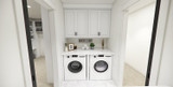 Traditional House Plan - Raven 34356 - Utility Room