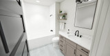 Traditional House Plan - Raven 34356 - Bathroom