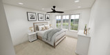 Traditional House Plan - Raven 34356 - Bedroom