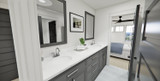 Traditional House Plan - Raven 34356 - Bathroom