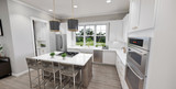 Farmhouse House Plan - Preston 80495 - Kitchen