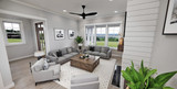Farmhouse House Plan - Preston 80495 - Great Room